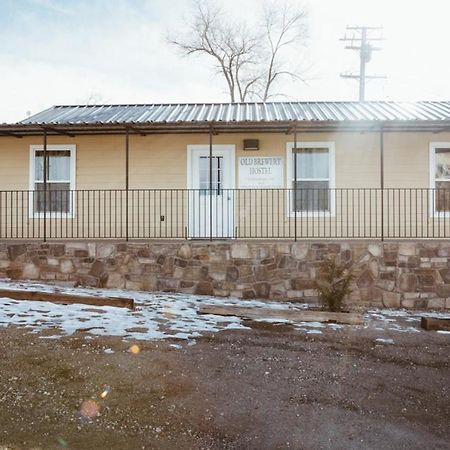 Old Brewery Hostel Tonopah Luaran gambar