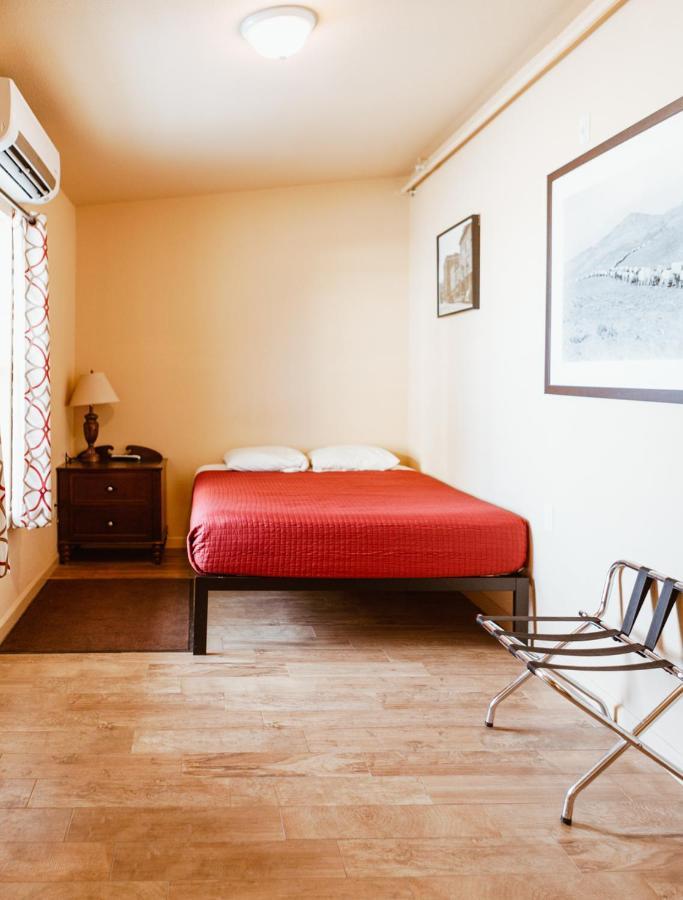 Old Brewery Hostel Tonopah Luaran gambar