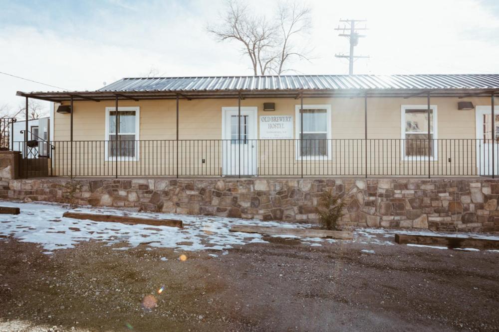 Old Brewery Hostel Tonopah Luaran gambar
