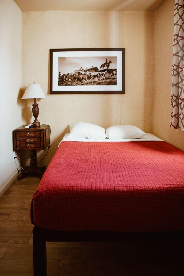 Old Brewery Hostel Tonopah Luaran gambar